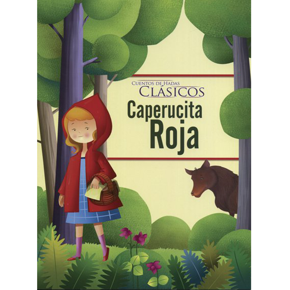 El cuento de Caperucita Roja – ALT autores editorial