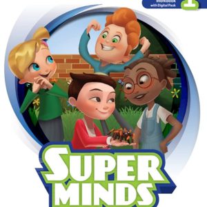 SUPER MINDS 1 WORKBOOK