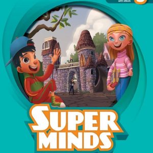SUPER MINDS 3 STUDENT'S BOOK