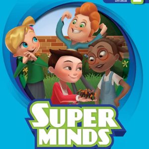 SUPER MINDS 1 STUDENT'S BOOK