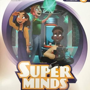 SUPER MINDS 6 WORKBOOK