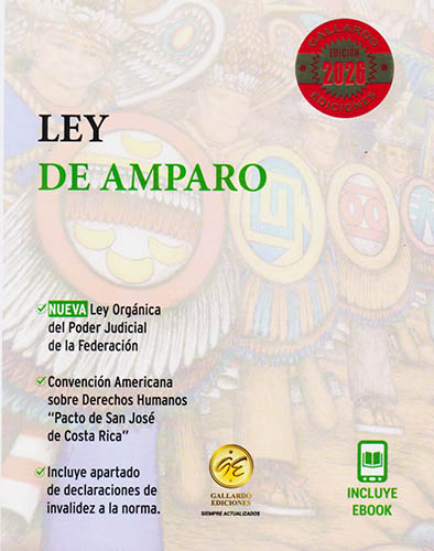 LEY DE AMPARO