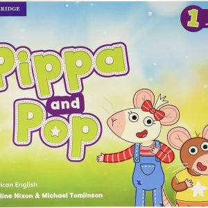 PIPPA AND POP 1 STUDENT'S BOOK
