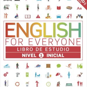 English for Everyone - EFE Libro de estudio (nivel 1 Inicial)