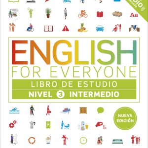 English for Everyone - Libro de estudio (nivel 3 Intermedio)