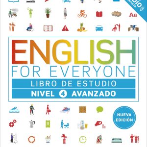 English for Everyone - Libro de estudio (nivel 4 Avanzado)