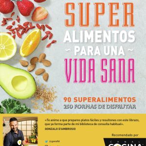 Superalimentos para una vida sana