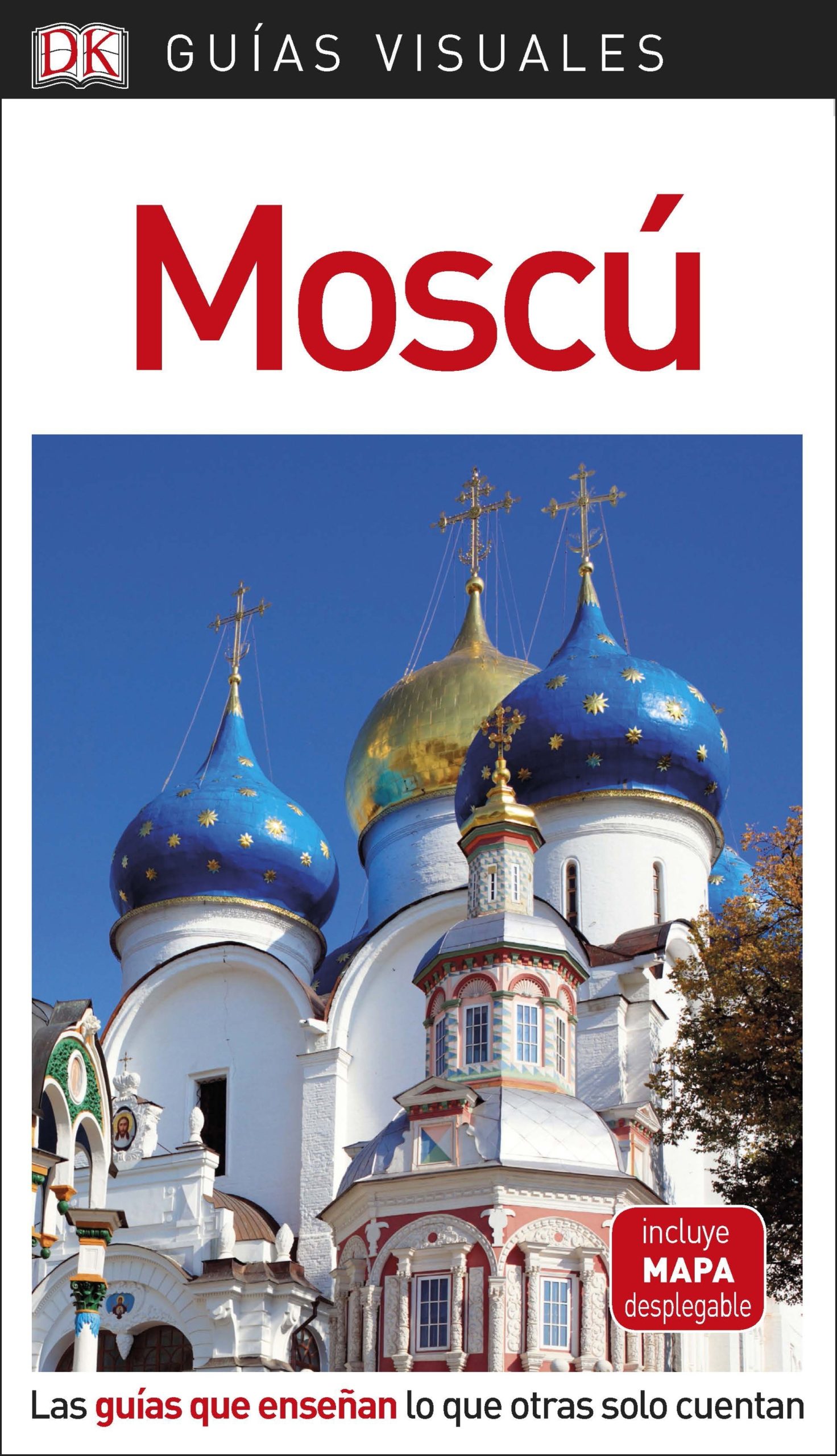 Moscú (Guías Visuales )