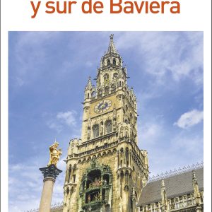 Múnich y sur de Baviera (Guías Visuales )