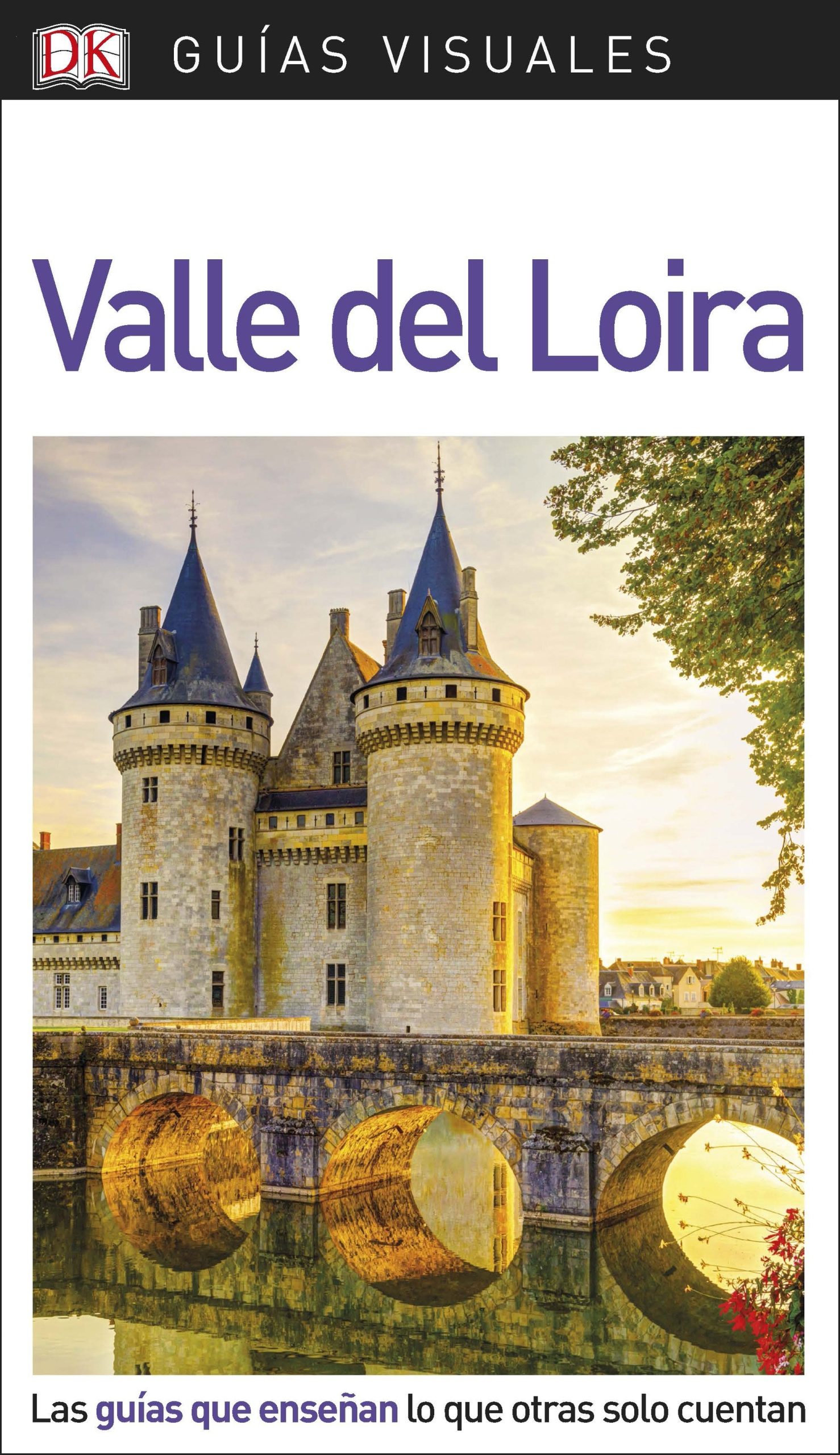 Valle del Loira (Guías Visuales )