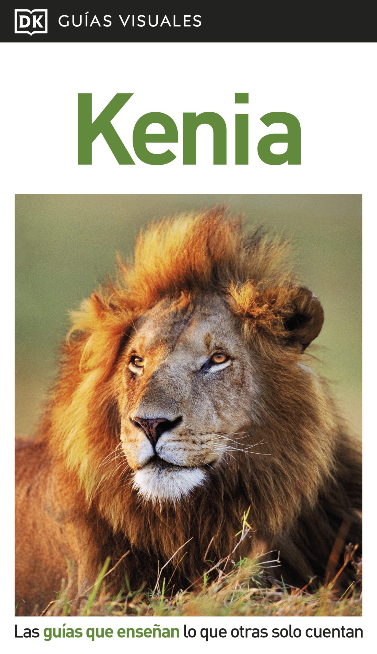 Kenia (Guías Visuales )