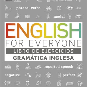 English for Everyone - Libro de ejercicios (Gramática inglesa)