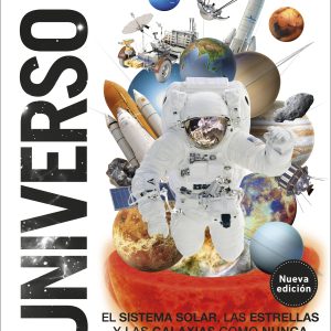Universo (nueva edición) (Mundo 3D )