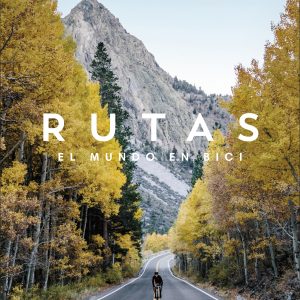 Rutas. El mundo en bici (Guías Visuales. Viajes para regalar )