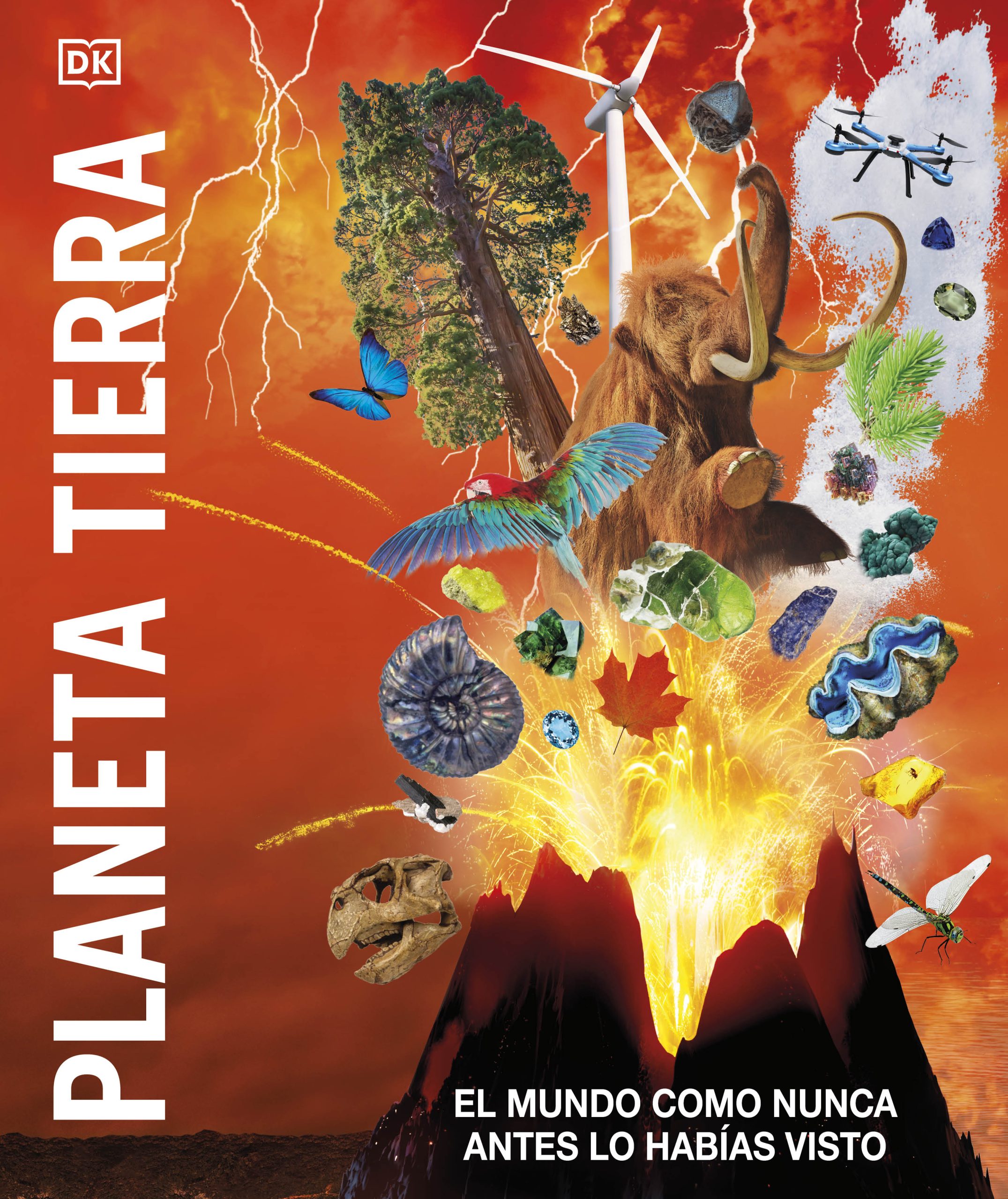 Planeta Tierra (Mundo 3D )