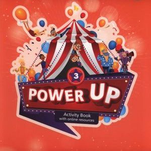 POWER UP 3 ACTIVITY BOOK