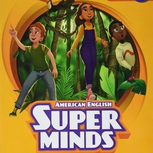 SUPER MINDS 5 STUDENT'S BOOK
