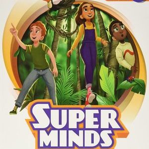 SUPER MINDS 5 WORKBOOK