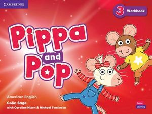 PIPPA AND POP 3 WORKBOOK