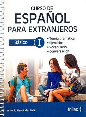 CURSO DE ESPAÑOL PARA EXTRANJEROS BÁSICO 1