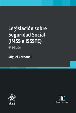 LEGISLACIÓN SOBRE SEGURIDAD SOCIAL