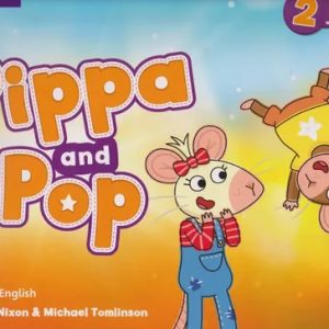 PIPPA AND POP 2 STUDENT'S BOOK