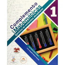 COMPLEMENTO PARA MATEMÁTICAS 1